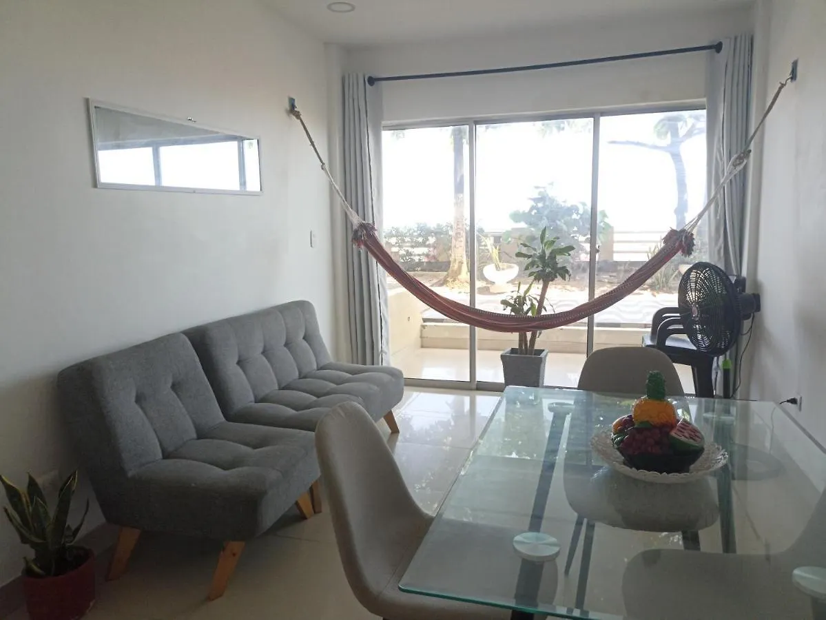 18 Apartamento Cerca Centro Historico Y Frente A La Playa Tipo Duplex Apartamento Cartagena Colombia