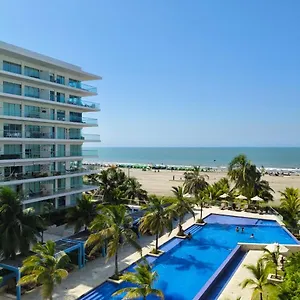 Apartamento De Lujo Morros Ultra Con Vista Y Acceso Directo Al Mar , De Indias, Cartagena