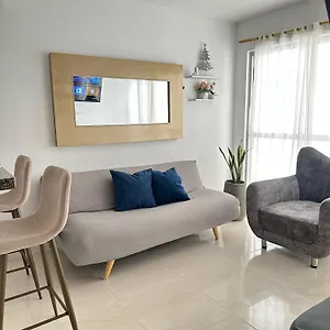 Apartamento Vacacional Cerca Del Mar, Cartagena