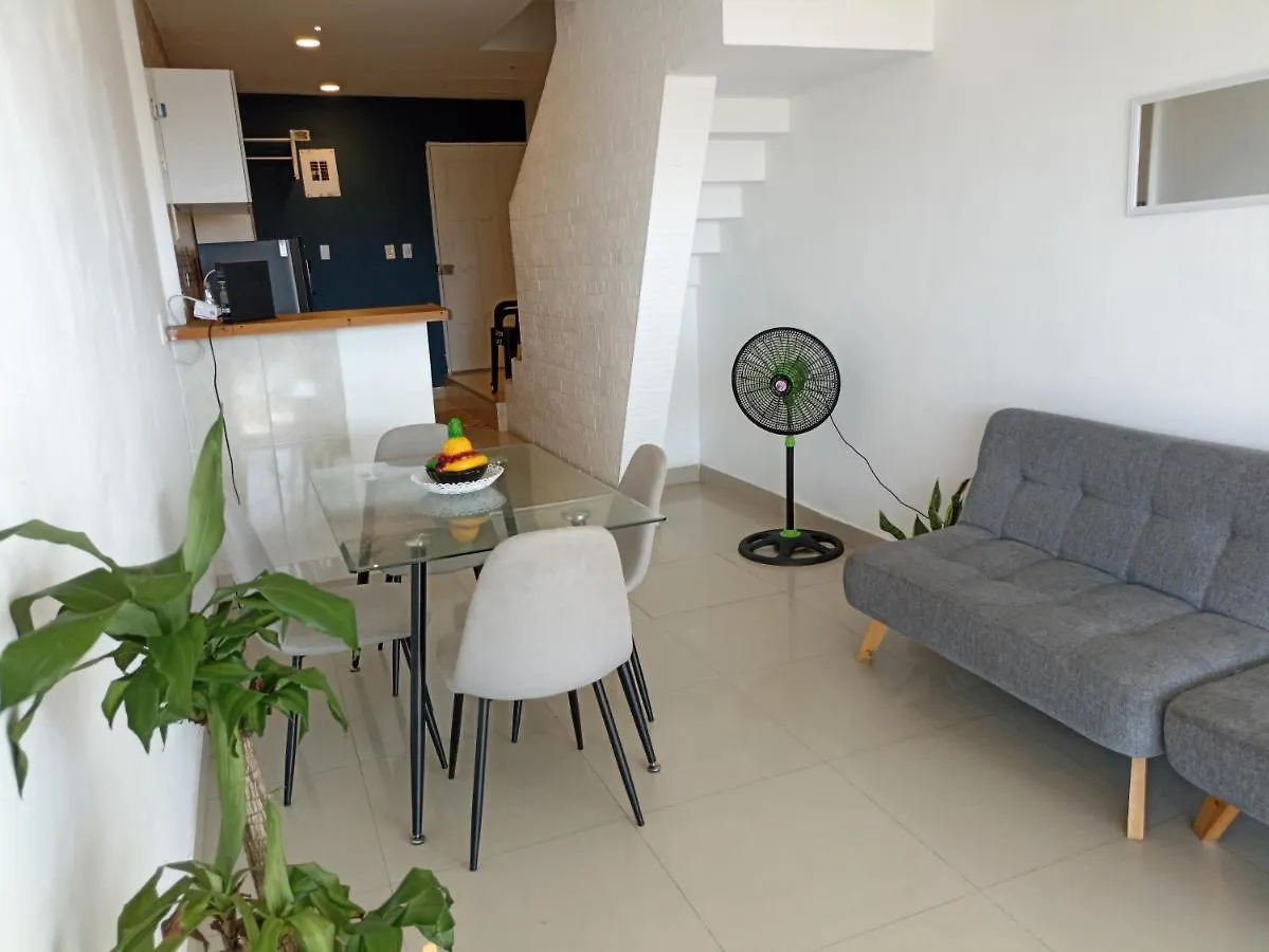 18 Apartamento Cerca Centro Historico Y Frente A La Playa Tipo Duplex Apartment Cartagena