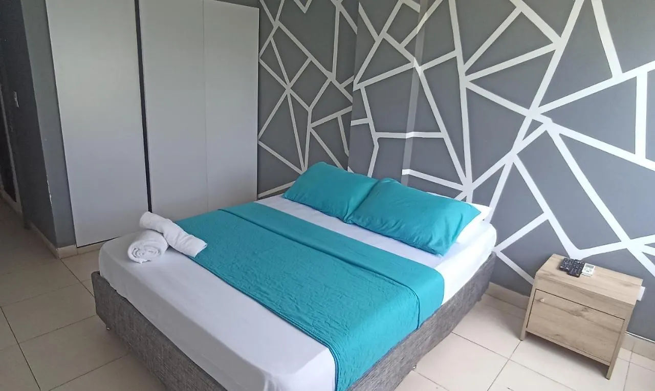 18 Apartamento Cerca Centro Historico Y Frente A La Playa Tipo Duplex Apartment Cartagena