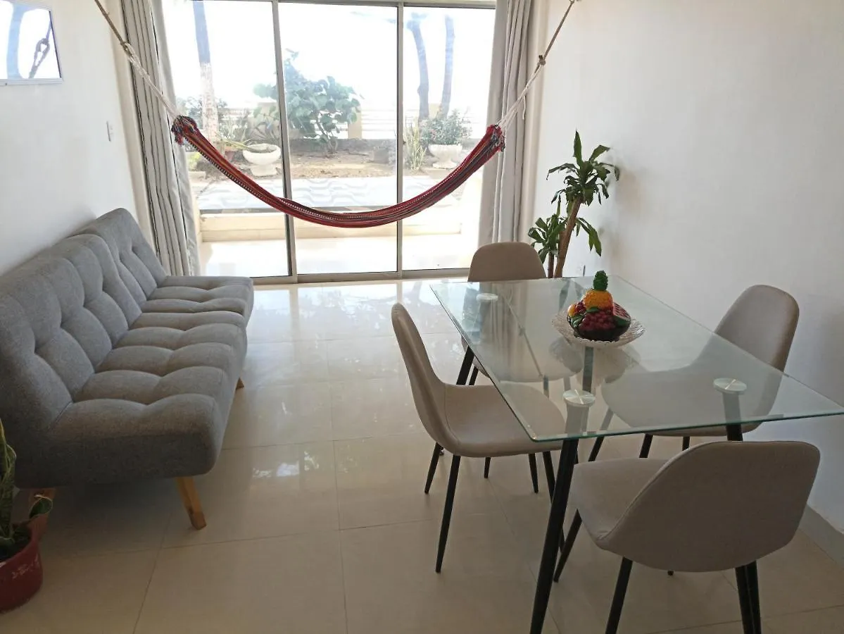 18 Apartamento Cerca Centro Historico Y Frente A La Playa Tipo Duplex Apartment Cartagena