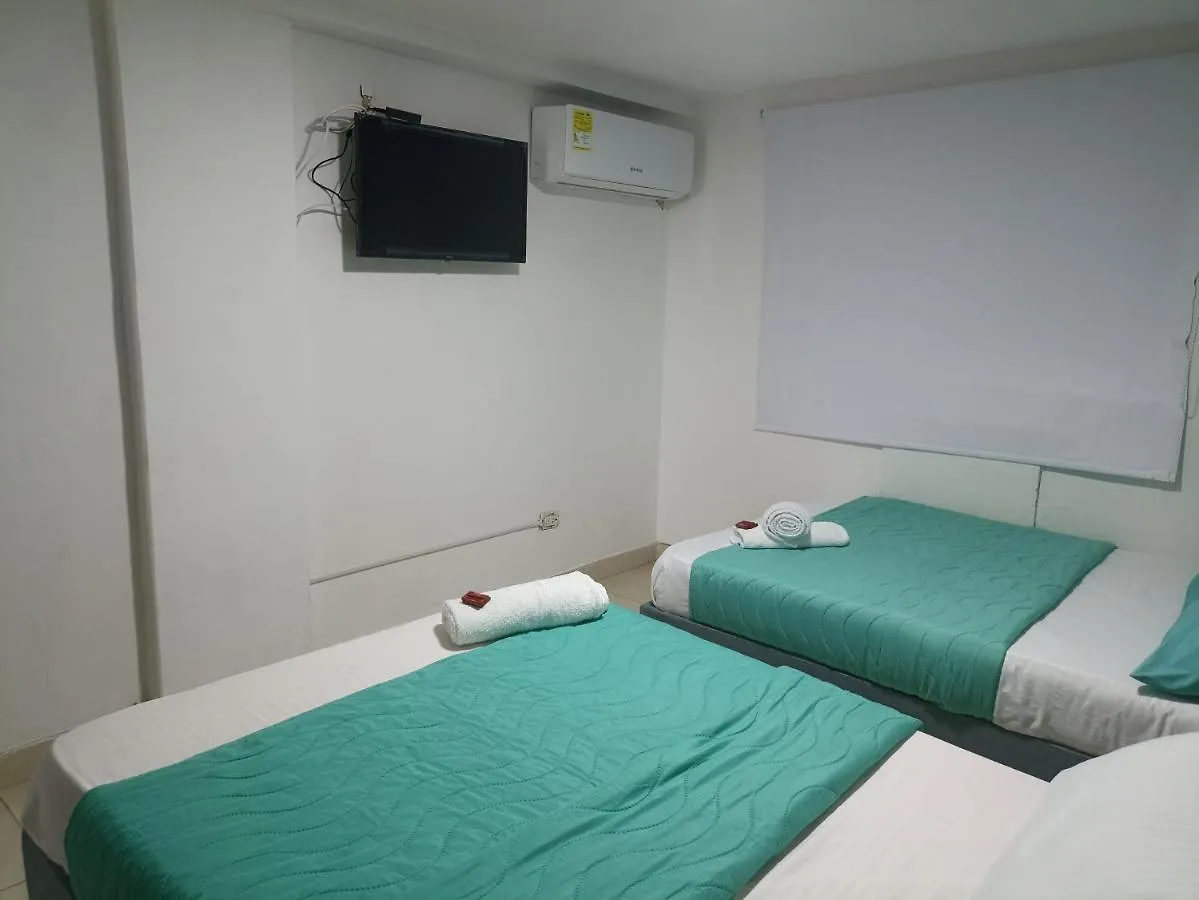 18 Apartamento Cerca Centro Historico Y Frente A La Playa Tipo Duplex Apartment Cartagena Colombia